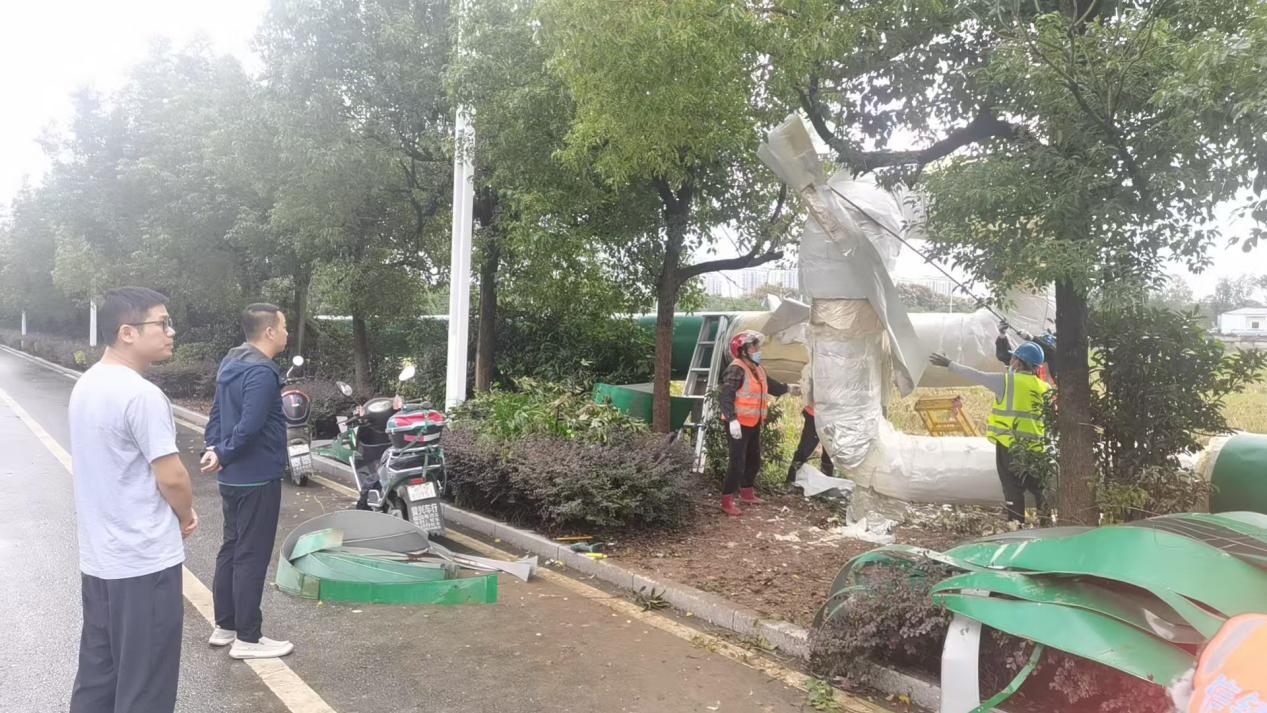 國(guó)慶在崗 | 堅(jiān)守一線崗位，保障假期運(yùn)營(yíng)